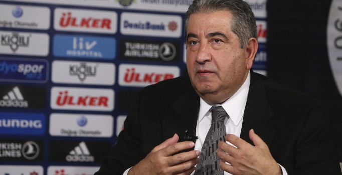 Mahmut Uslu: Basketbol alt yapılarını kapatabiliriz