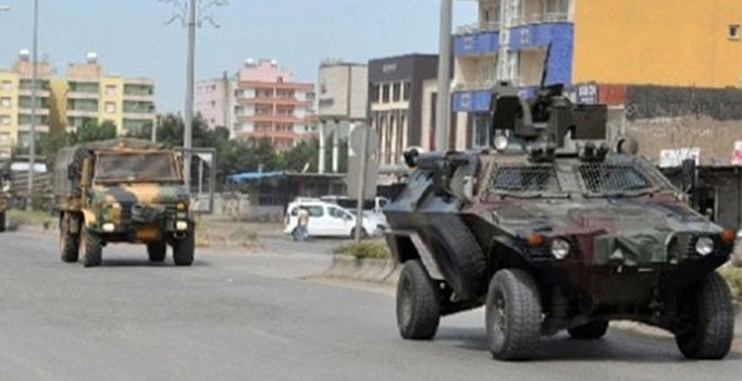 Diyarbakır'da 176 köy ve mezrada sokağa çıkma yasağı