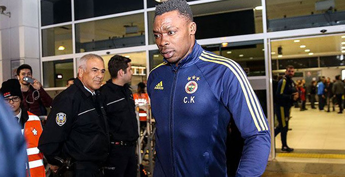Fenerbahçe'de Kameni dönüyor