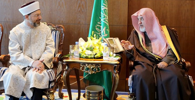 S.Arabistan'dan Türkiye açıklaması: Allah'a şükür işbirliği sürüyor