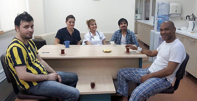 Antalyaspor Teknik Direktörü Jose Morais'in pazartesi günü taburcu oluyor