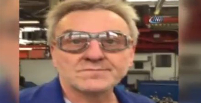 Alman vatandaşından duygulandıran Afrin yorumu