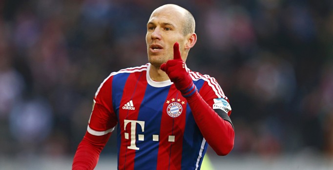 Fenerbahçe'de Nani gidiyor, Robben geliyor