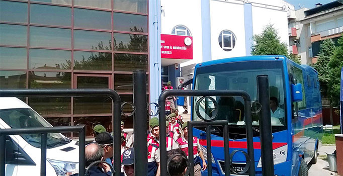 FETÖ'nün askeri okula yerleştirdiği belirtilen 5 öğrenciye gözaltı