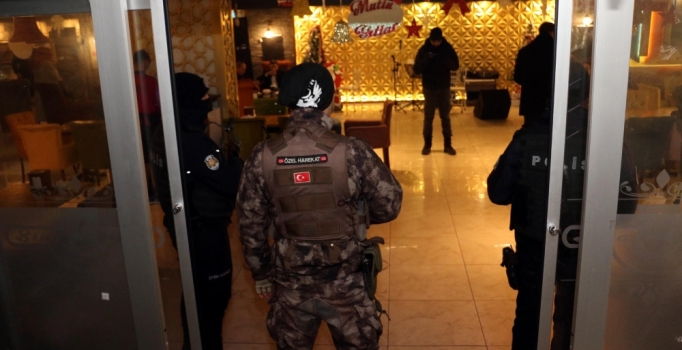 Bitlis'te çocuk ve gençlerin korunmasına yönelik denetim yapıldı