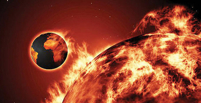 Dünyanın manyetik kutupları beklenenden 10 kat hızlı zayıflıyor