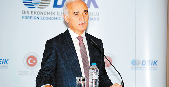 ‘Sermaye korkaktır güvensiz ortamda kaçar’