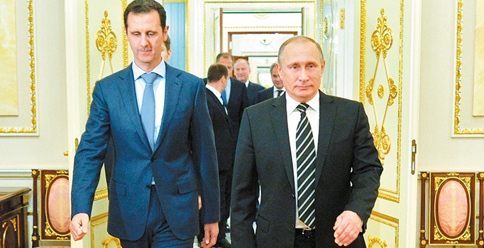 İdlib'de kimyasal katliam