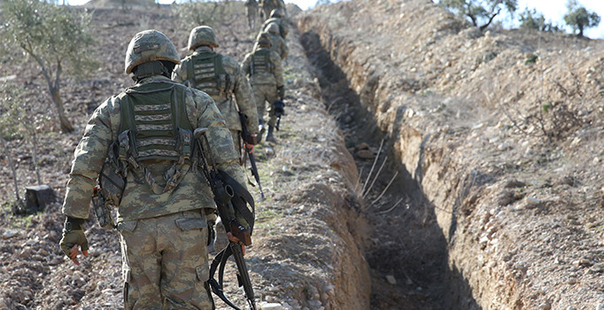 Afrin’deki Mehmetçiklere Osmanlı’nın sefer yemeği dağıtılacak