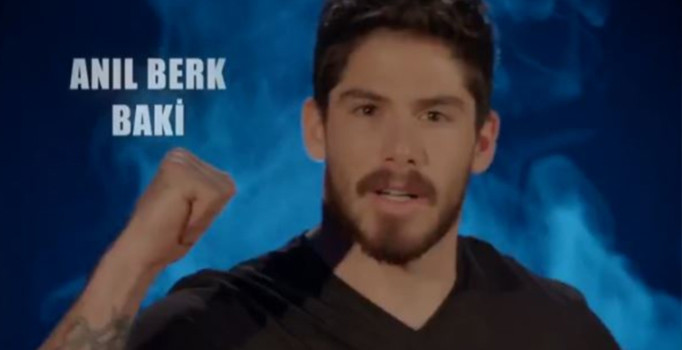 2018 Survivor Gönüllüler'den Anıl Berk Baki kimdir? İşte Anıl Berk'in hayatı