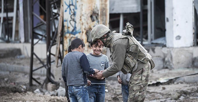 PKK'nın Kobani taktiği Cizre'de tutmadı