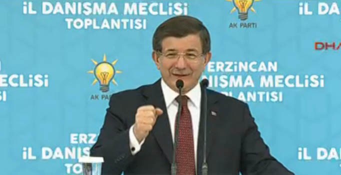 Davutoğlu'ndan PYD mesajı: Kandil'de aldığımız tedbirleri gerekirse Suriye'de de alırız