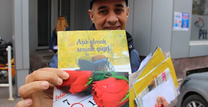 Sevgililer Günü’ne nostaljik yaklaşım