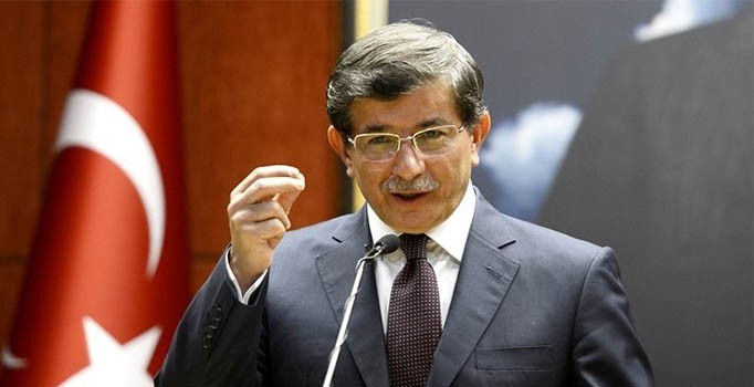 Davutoğlu: Angajman gereği hedefler vuruldu, YPG unsurları Azez çevresinden uzaklaşacak