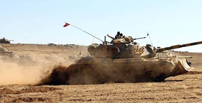 YPG’ye top atışı bir tür diplomatik mesaj