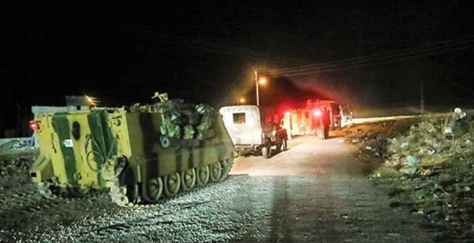 Son dakika! İdlib'de gözlem noktasına saldırı: 1 şehit, 6 yaralı