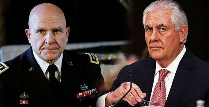 Son dakika! ABD'li Bakan Tillerson Türkiye'ye geliyor