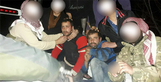 Son dakika! Afrin Harekatı'nda 18. gün... YPG'li teröristler kıskıvrak yakalandı