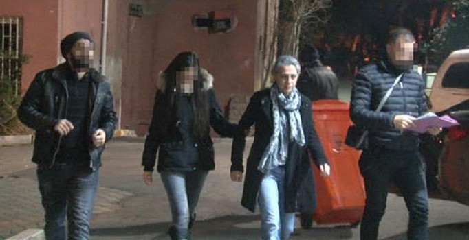 İstanbul'da polis operasyonu! Çok sayıda gözaltı var