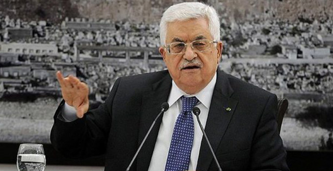 Abbas'tan Trump'ın Kudüs kararına ret