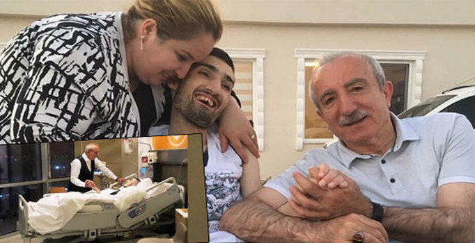 Orhan Miroğlu oğlunu kaybetti