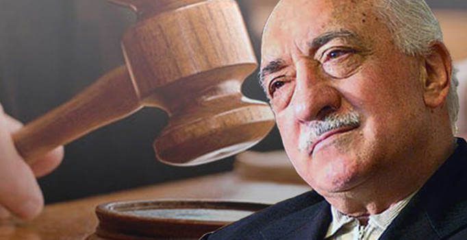 FETÖ lideri Gülen'in avukatlığını yapan Orhan Erdemli hakim karşısında