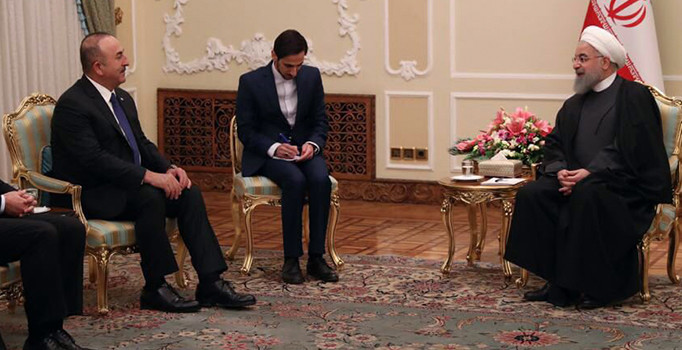 İran Cumhurbaşkanı Ruhani: İşbirliğine hazırız