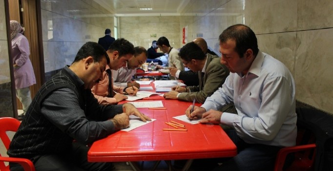 Bölge idare mahkemesinden kan bağışı