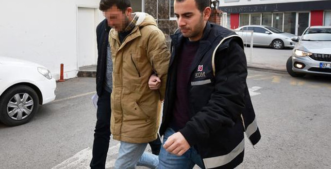 Polislerin otopark oyunu! 16 kişi gözaltına alındı