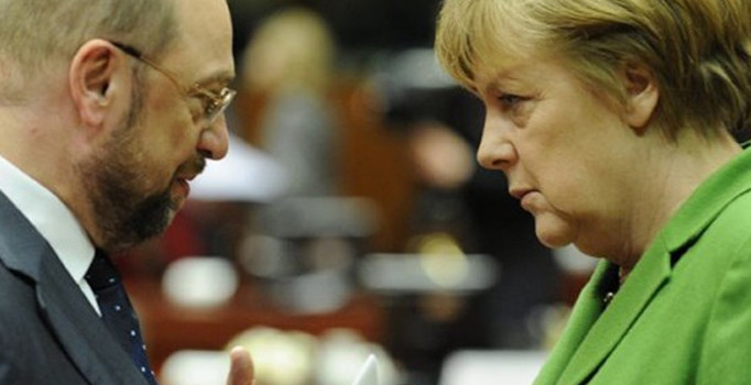 Almanya'da koalisyon görüşmelerinde prensipte anlaştılar