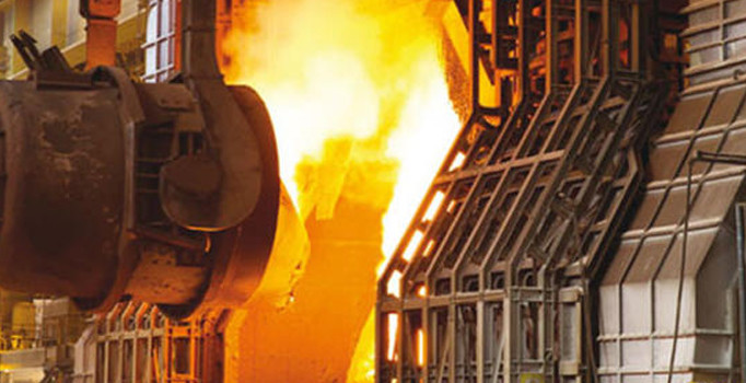 Çelik üretiminde tarihi rekor kırıldı