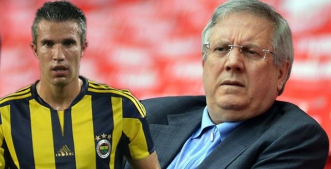 Sürpriz Yıldırım-Van Persie görüşmesi!