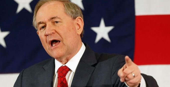 ABD'de Cumhuriyetçi Jim Gilmore adaylıktan çekildi