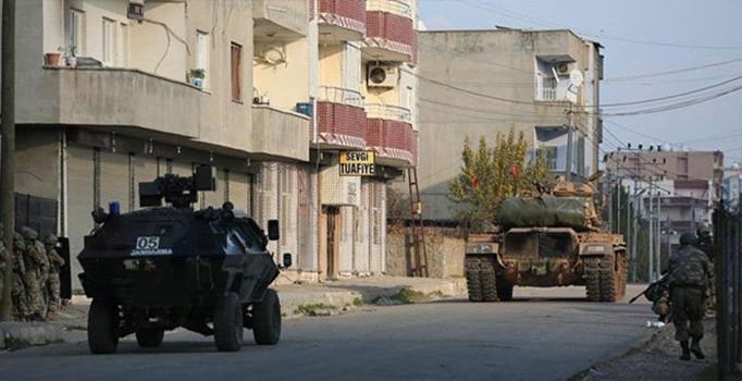 İdil'de PKK operasyonu şiddetlendi