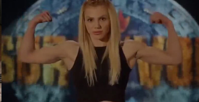 2018 Survivor Funda Alkayış - 2018 Survivor Funda Alkayış kimdir?