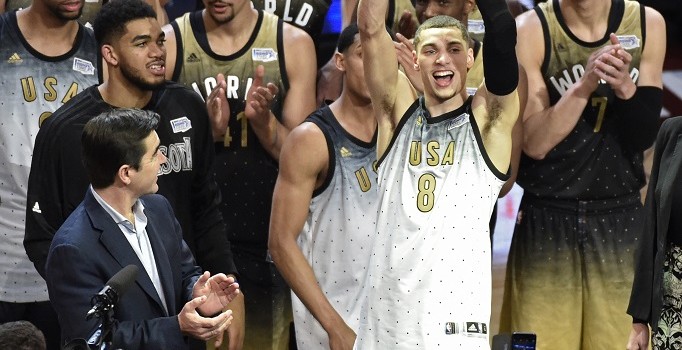 NBA'de 'Yükselen Yıldızlar' Parladı