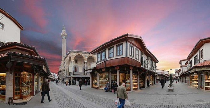 Konya'da 253 tarihi eser restore edildi