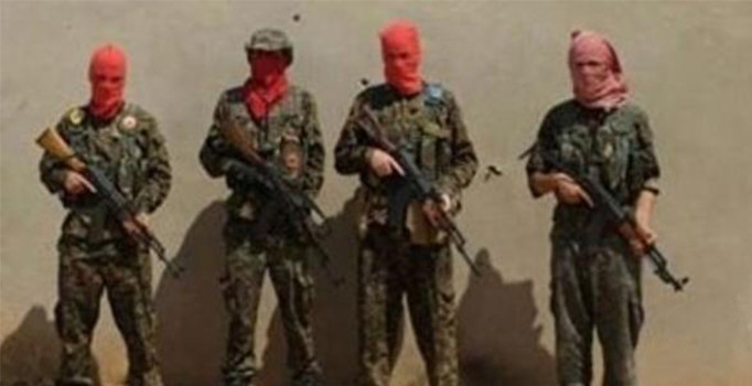 Terör örgütü YPG’nin umudu yabancı teröristler