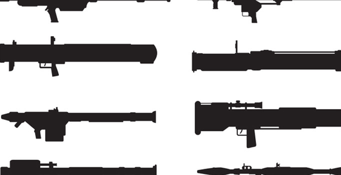 Suriye'de kullanılan füzeler hangi ülkelerden geliyor?