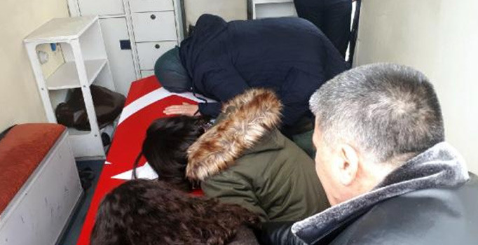 Afrin şehidi Ömer Bilal Akpınar'ın cenazesi memleketine getirildi | Zonguldak haberleri