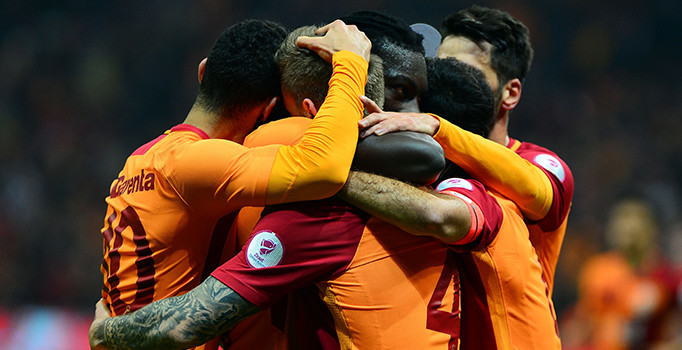 Galatasaray: 4 - Konyaspor: 1 | MAÇ SONUCU