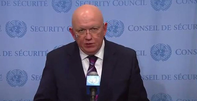 Rusya'nın BM temsilcisi açıkladı: 120 DEAŞ'lı SDG'ye katıldı