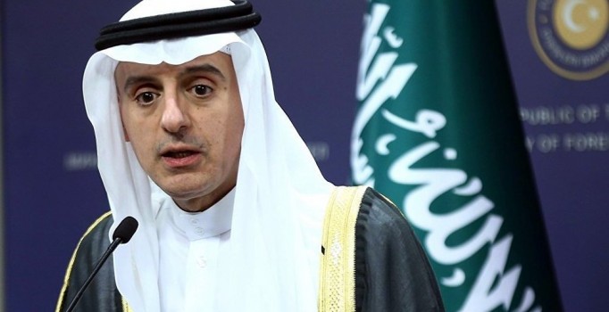 S. Arabistan Dışişleri Bakanı el-Cubeyr: Muhaliflere desteğimiz artacak