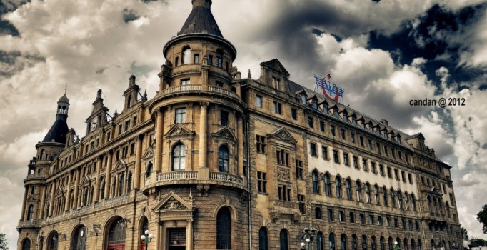 Haydarpaşa Garı'nda ikinci etap çalışmalarına başlandı