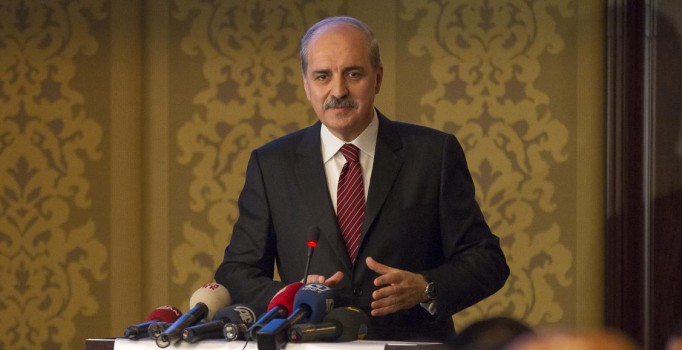 Kurtulmuş'tan CHP 'ye Anayasa Mutabakat Komisyonu tepkisi: CHP bunu millete anlatamaz