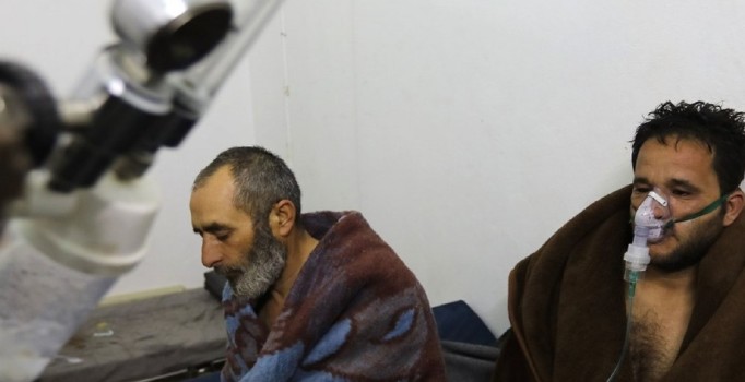 Uluslararası Af Örgütü de tespit etti: Rejim kimyasal silah kullandı