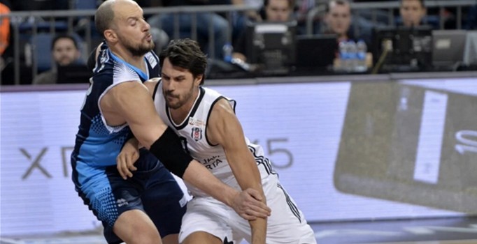 Beşiktaş'tan müthiş geri dönüş