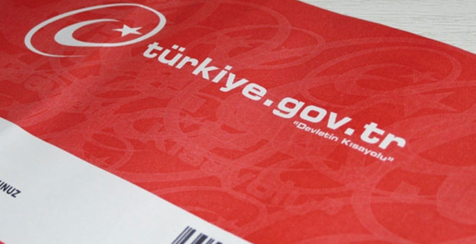 Son Dakika! E-Devlet kilitlendi