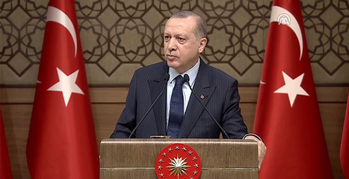 Erdoğan'dan DEAŞ iddialarına cevap: Kılıçdaroğlu ispatlasın istifa ederim