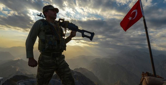 Afrin'deki aşiretlerden Zeytin Dalı Harekatı'na destek açıklaması